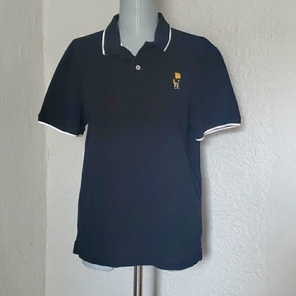 The Simpson | Bart Embroidered Polo
